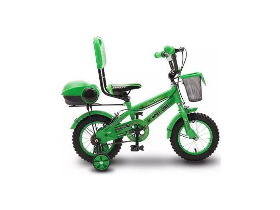 تصویر دوچرخه پورت لاین مدل چیچک سایز 12